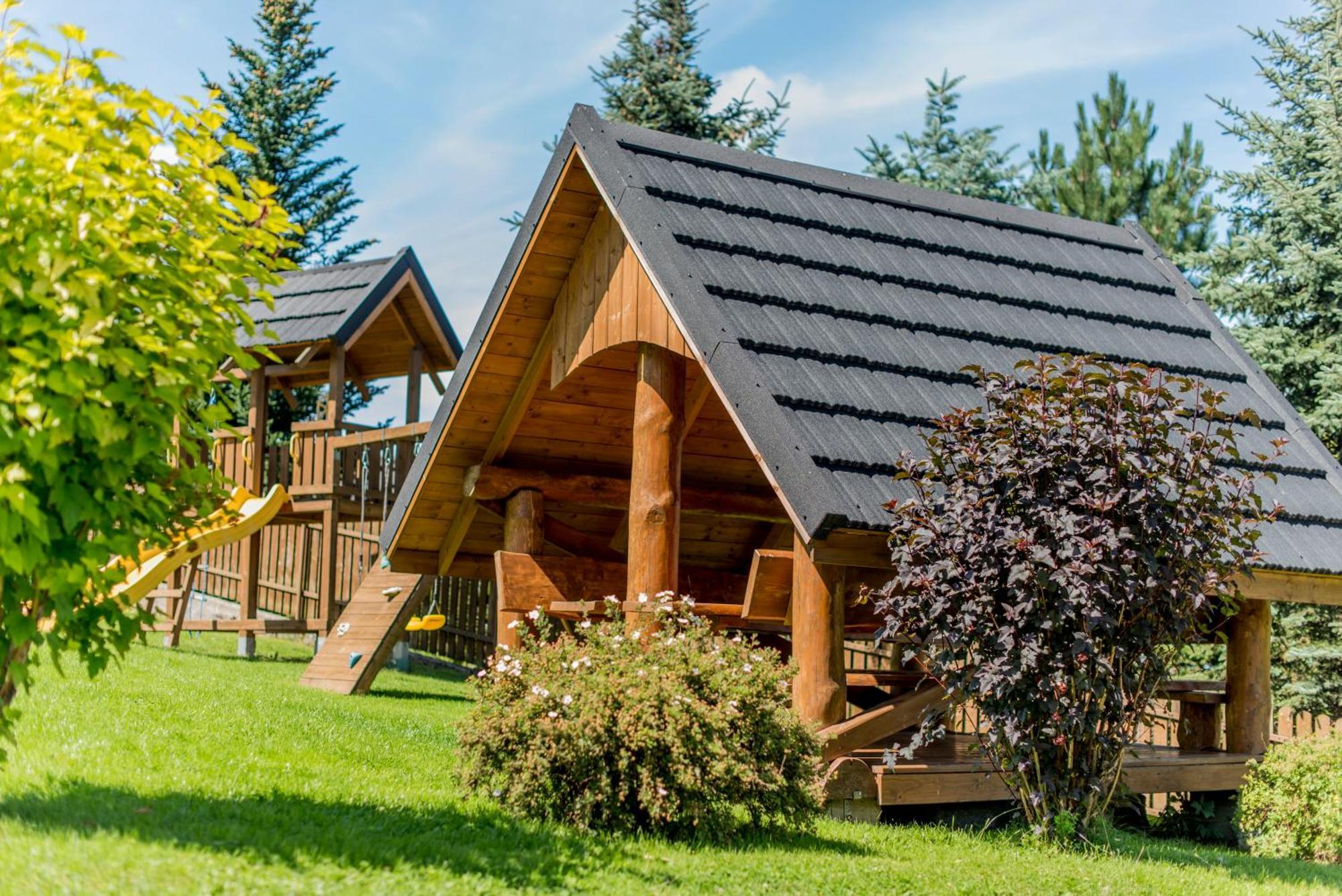 Pokoje Apartamenty Pod Limbą Zakopane Zewnętrze zdjęcie
