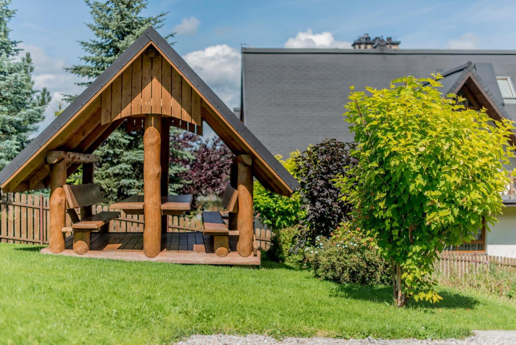 Pokoje Apartamenty Pod Limbą Zakopane Zewnętrze zdjęcie