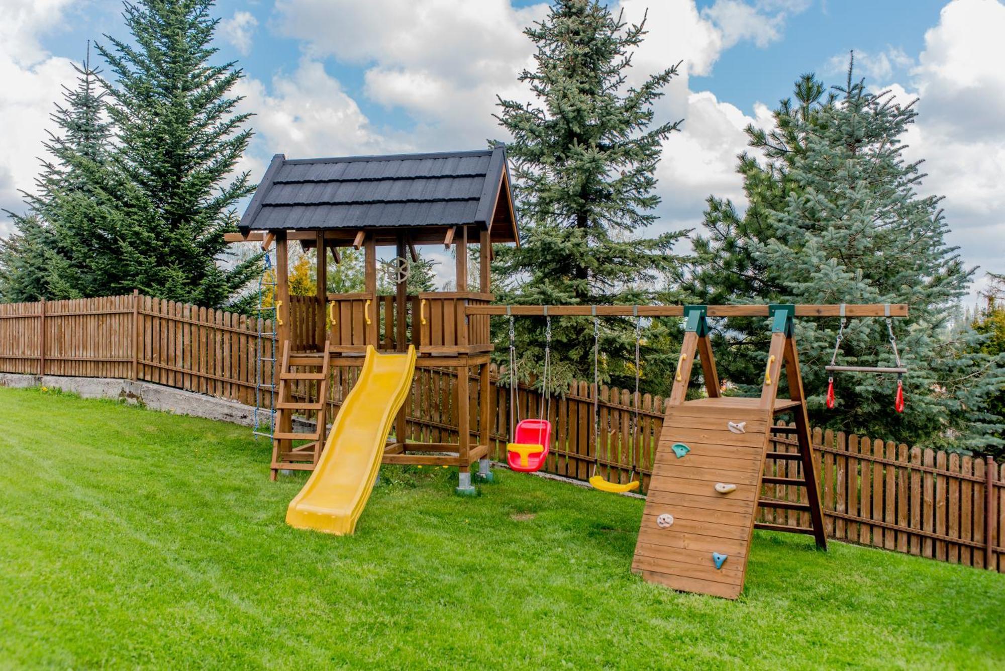 Pokoje Apartamenty Pod Limbą Zakopane Zewnętrze zdjęcie