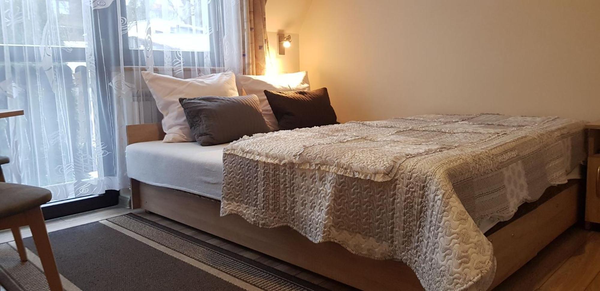 Pokoje Apartamenty Pod Limbą Zakopane Zewnętrze zdjęcie