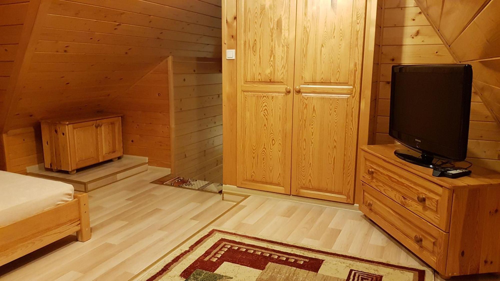 Pokoje Apartamenty Pod Limbą Zakopane Zewnętrze zdjęcie