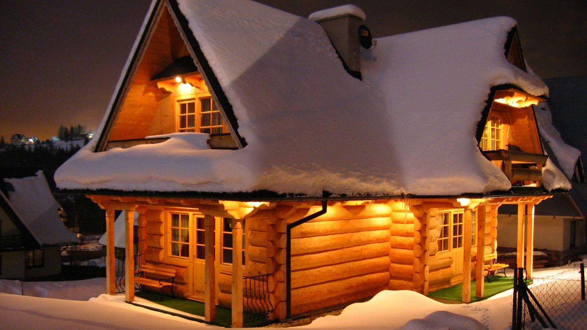Pokoje Apartamenty Pod Limbą Zakopane Zewnętrze zdjęcie