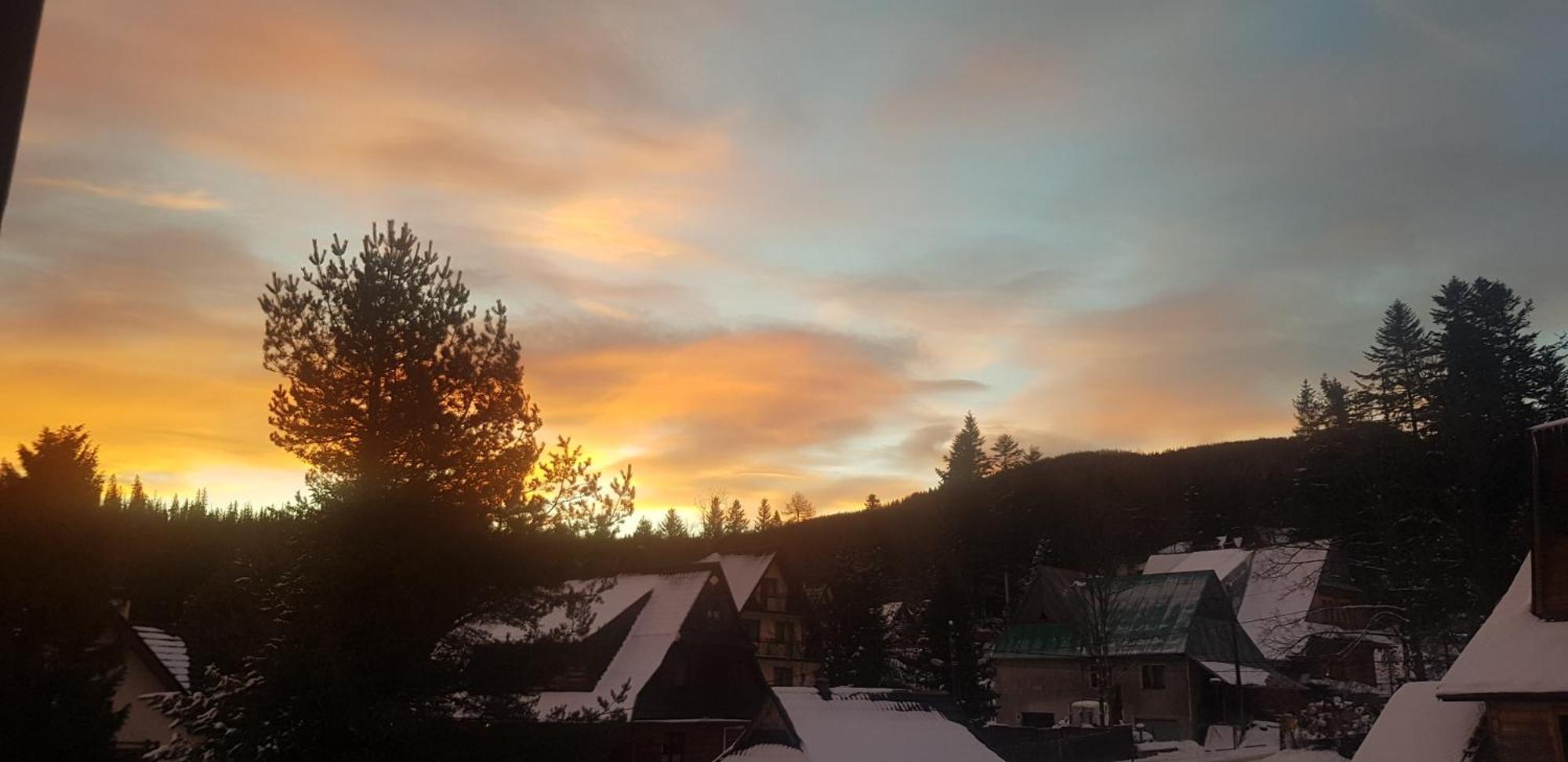 Pokoje Apartamenty Pod Limbą Zakopane Zewnętrze zdjęcie