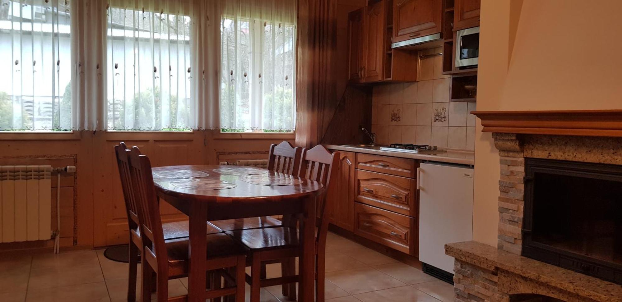 Pokoje Apartamenty Pod Limbą Zakopane Zewnętrze zdjęcie