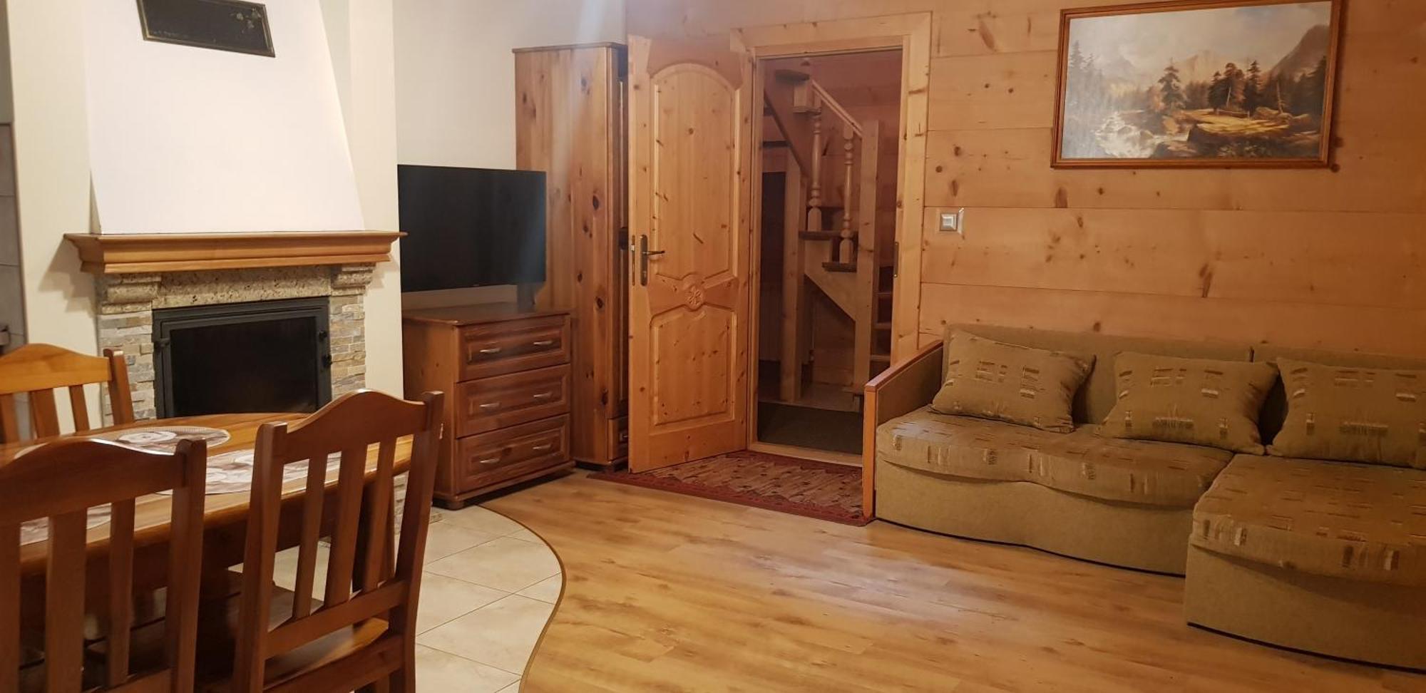 Pokoje Apartamenty Pod Limbą Zakopane Zewnętrze zdjęcie