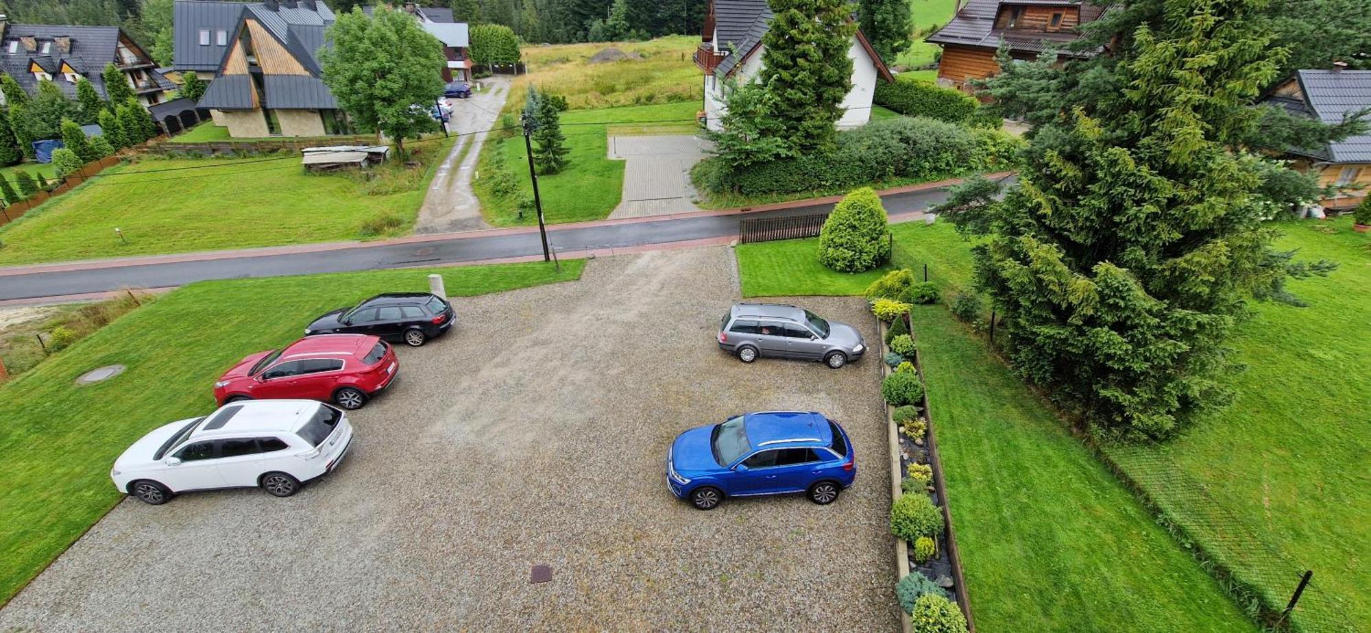 Pokoje Apartamenty Pod Limbą Zakopane Zewnętrze zdjęcie