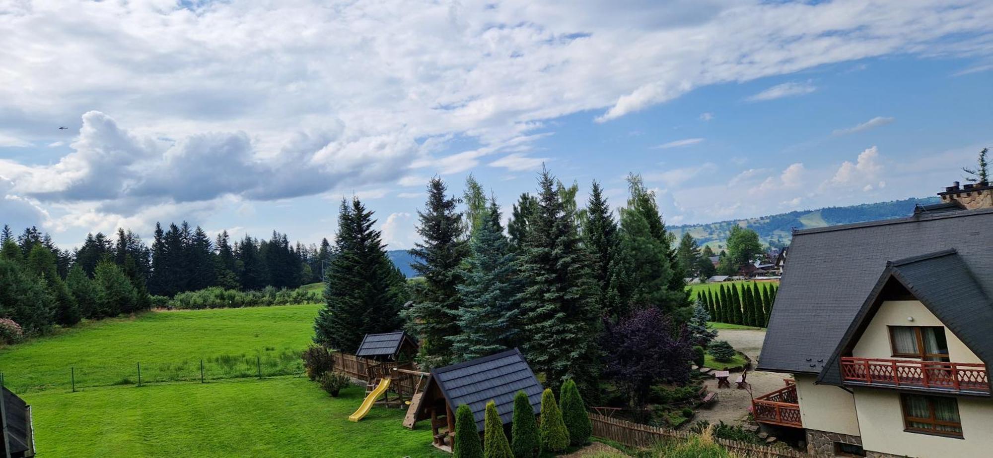 Pokoje Apartamenty Pod Limbą Zakopane Zewnętrze zdjęcie
