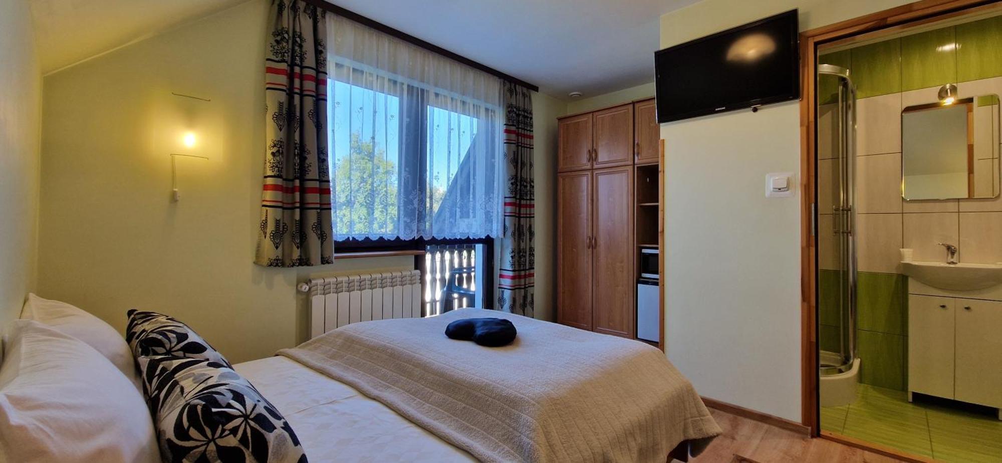 Pokoje Apartamenty Pod Limbą Zakopane Zewnętrze zdjęcie