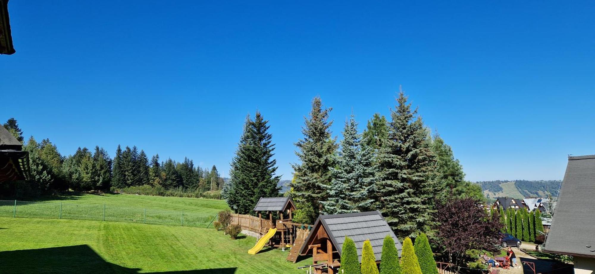 Pokoje Apartamenty Pod Limbą Zakopane Zewnętrze zdjęcie