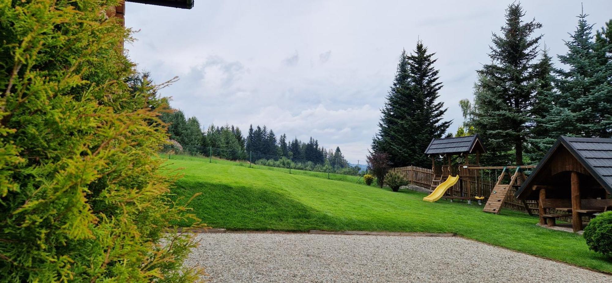 Pokoje Apartamenty Pod Limbą Zakopane Zewnętrze zdjęcie