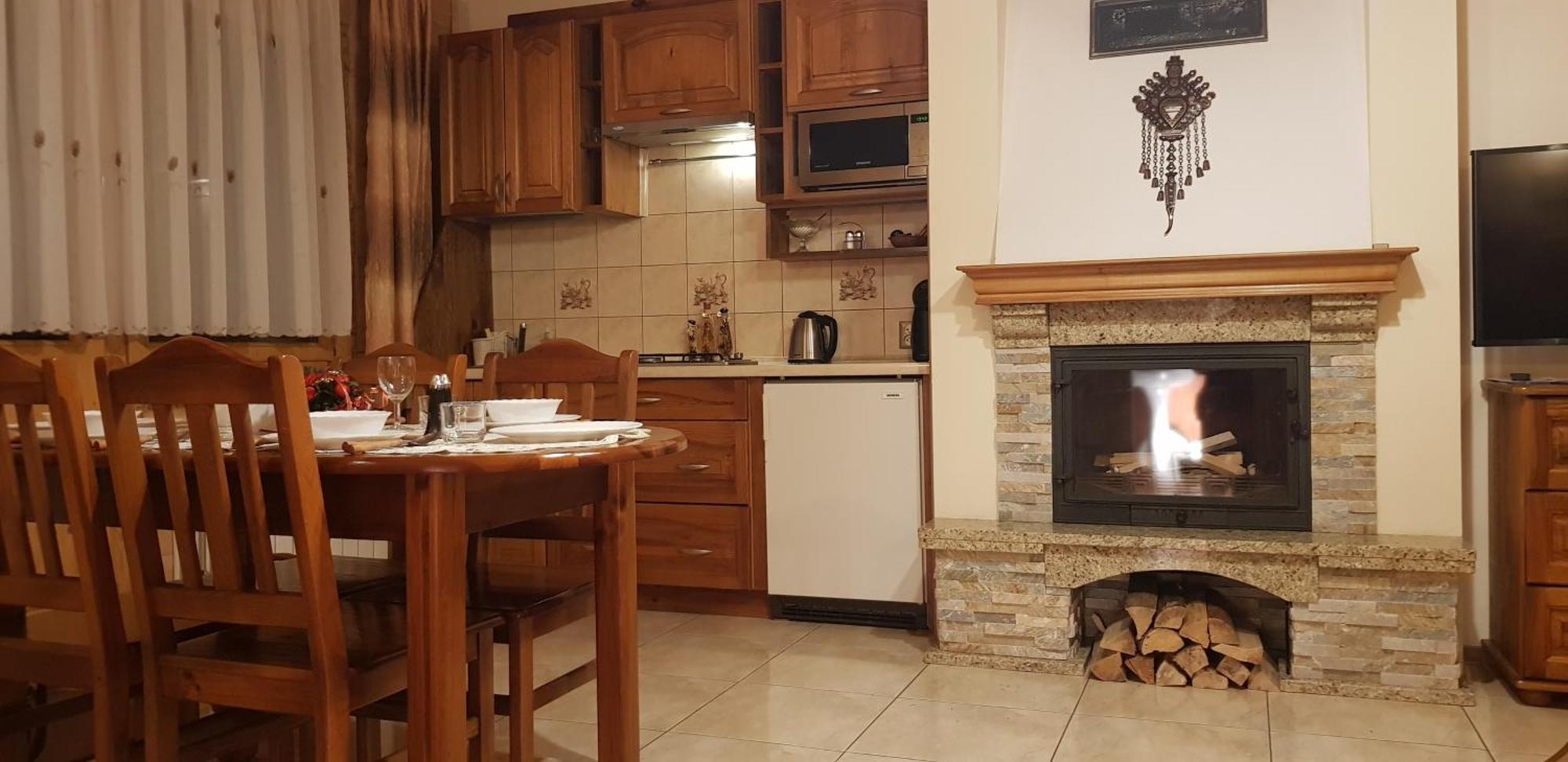 Pokoje Apartamenty Pod Limbą Zakopane Zewnętrze zdjęcie
