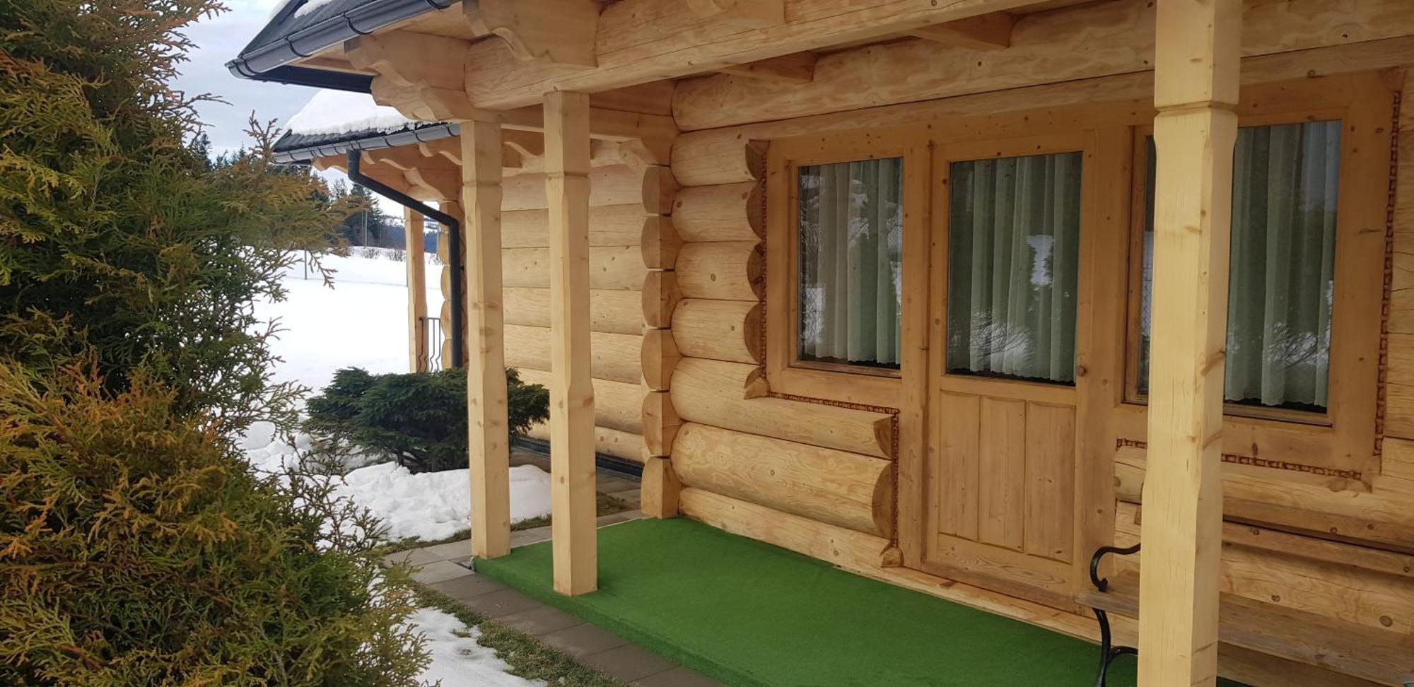Pokoje Apartamenty Pod Limbą Zakopane Zewnętrze zdjęcie