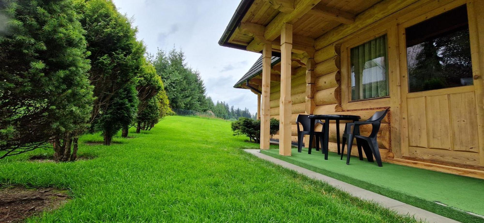 Pokoje Apartamenty Pod Limbą Zakopane Zewnętrze zdjęcie