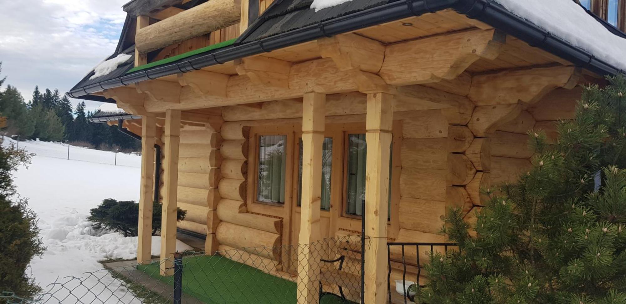 Pokoje Apartamenty Pod Limbą Zakopane Zewnętrze zdjęcie
