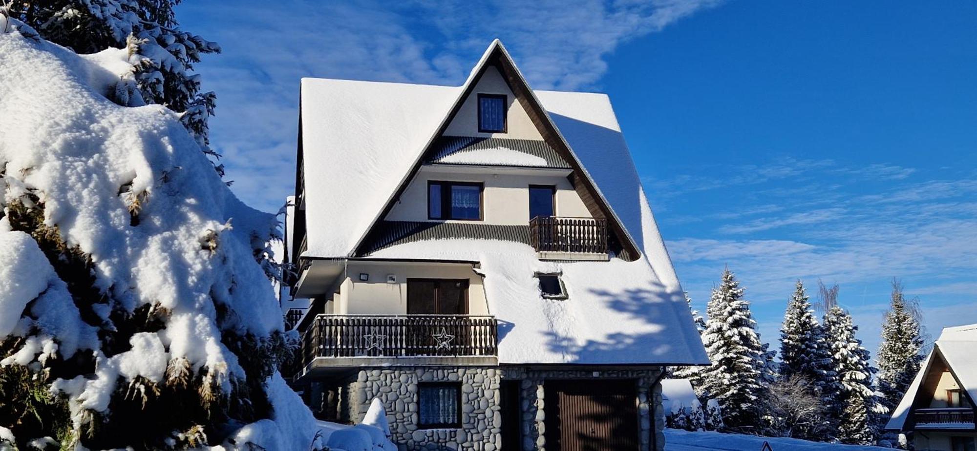Pokoje Apartamenty Pod Limbą Zakopane Zewnętrze zdjęcie