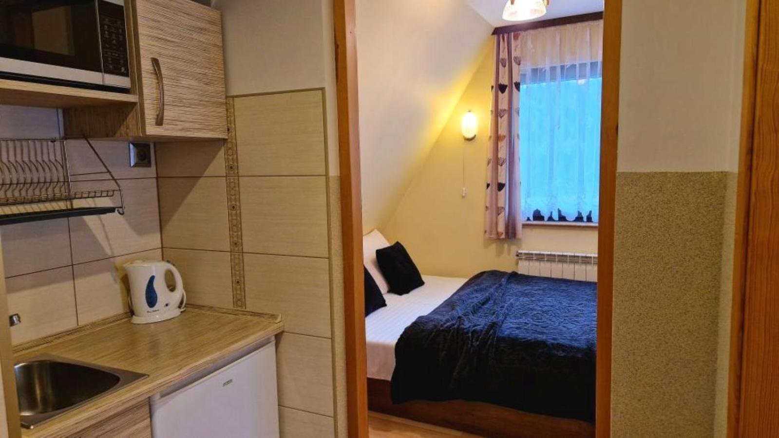 Pokoje Apartamenty Pod Limbą Zakopane Zewnętrze zdjęcie