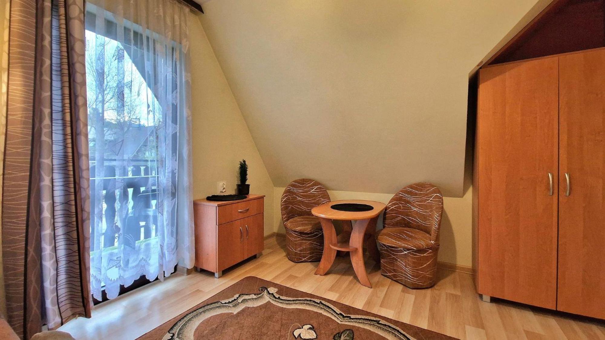 Pokoje Apartamenty Pod Limbą Zakopane Zewnętrze zdjęcie